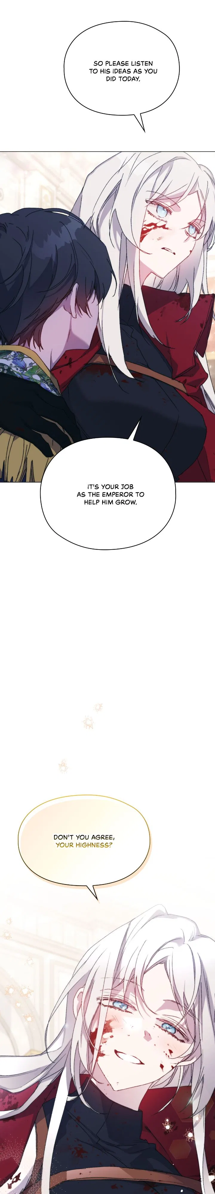 I’ll Raise You Well In This Life, Your Majesty! Chapter 103 – Page 31
