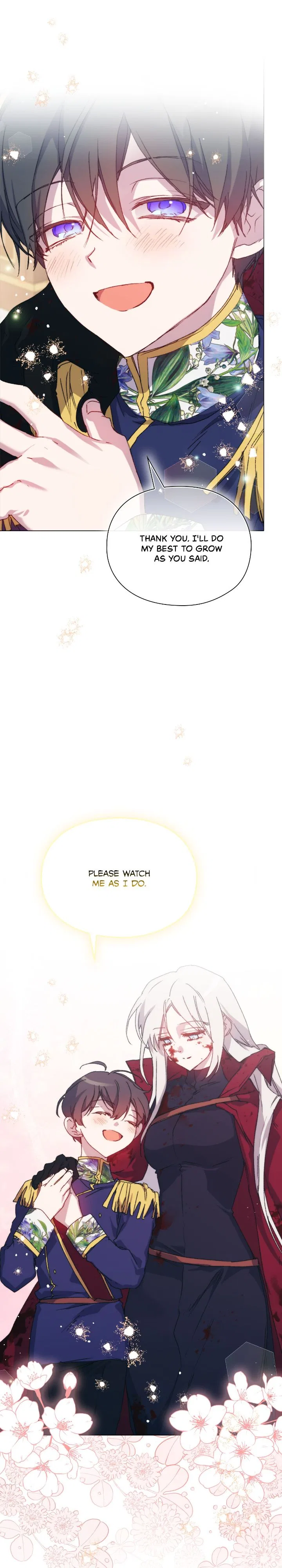 I’ll Raise You Well In This Life, Your Majesty! Chapter 103 – Page 33