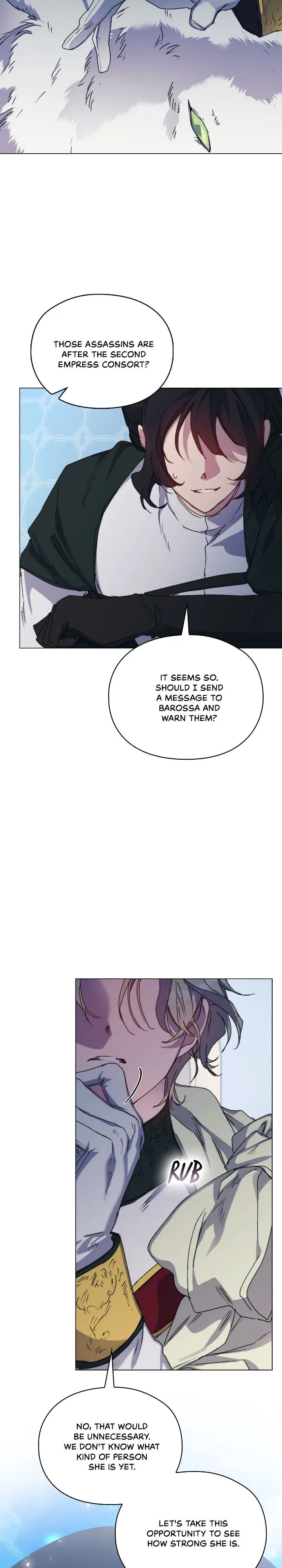 I’ll Raise You Well In This Life, Your Majesty! Chapter 102 – Page 3