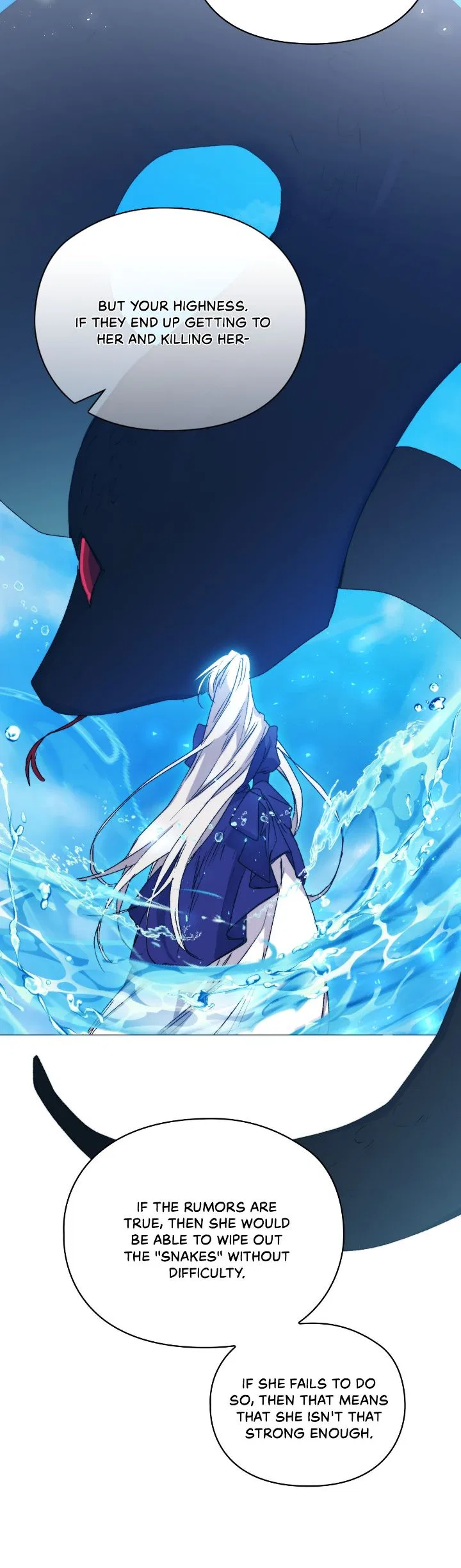 I’ll Raise You Well In This Life, Your Majesty! Chapter 102 – Page 4