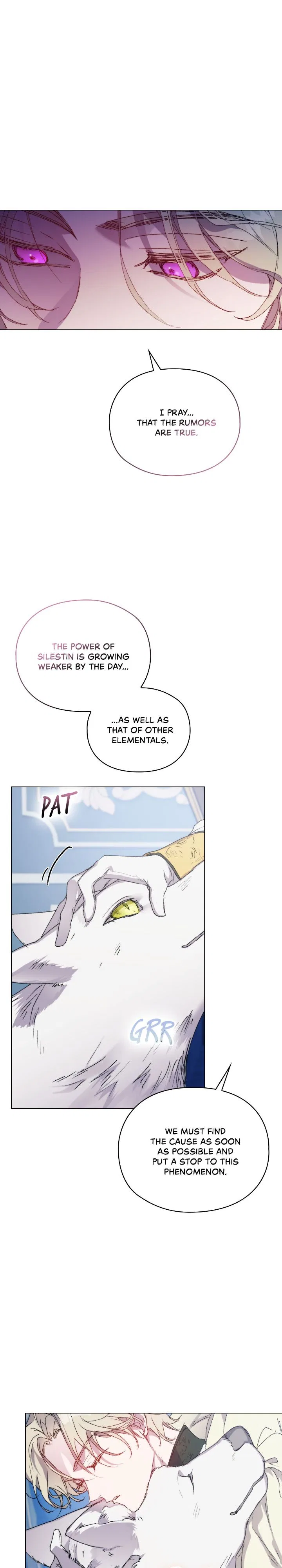 I’ll Raise You Well In This Life, Your Majesty! Chapter 102 – Page 5