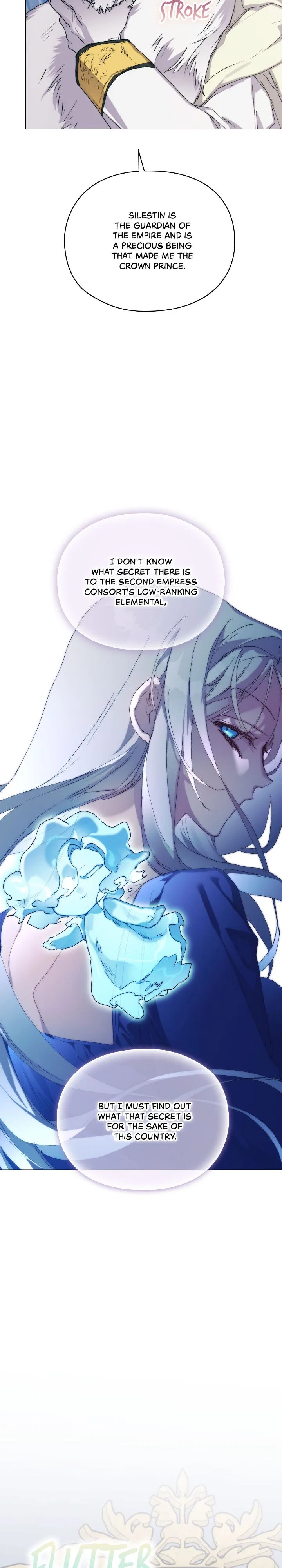 I’ll Raise You Well In This Life, Your Majesty! Chapter 102 – Page 6