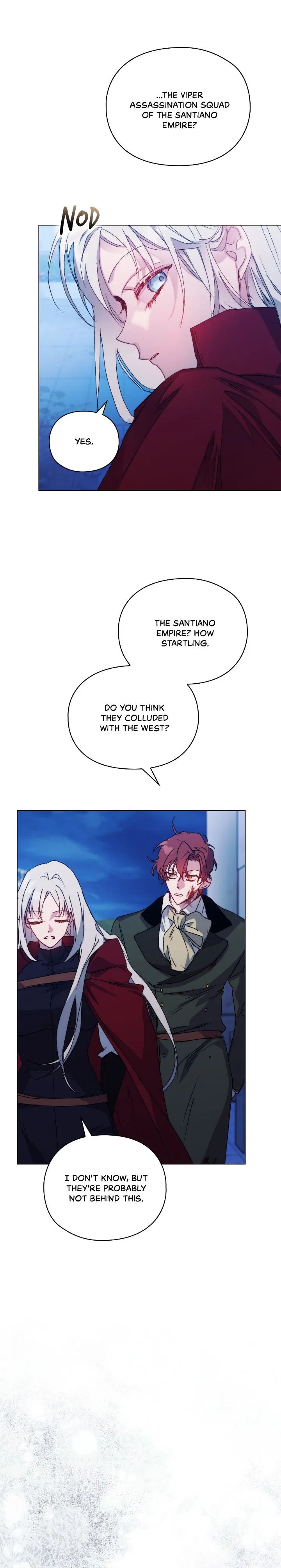 I’ll Raise You Well In This Life, Your Majesty! Chapter 102 – Page 10