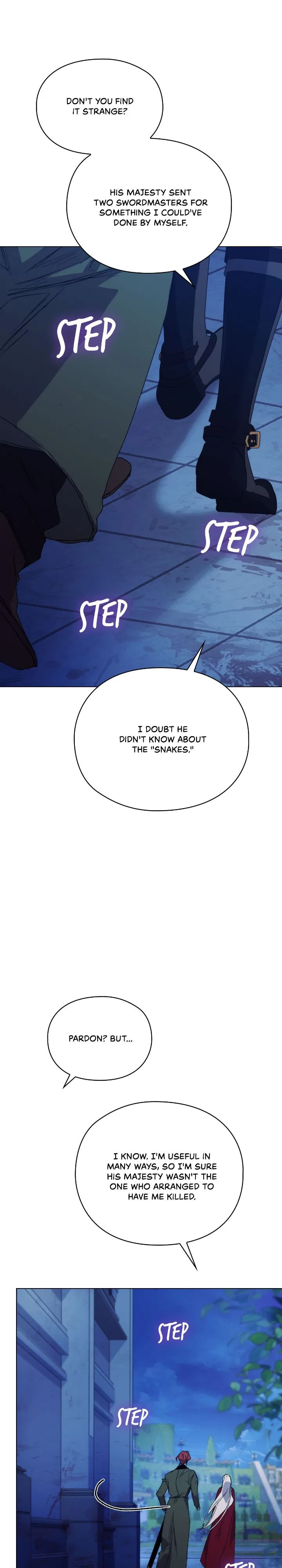I’ll Raise You Well In This Life, Your Majesty! Chapter 102 – Page 17