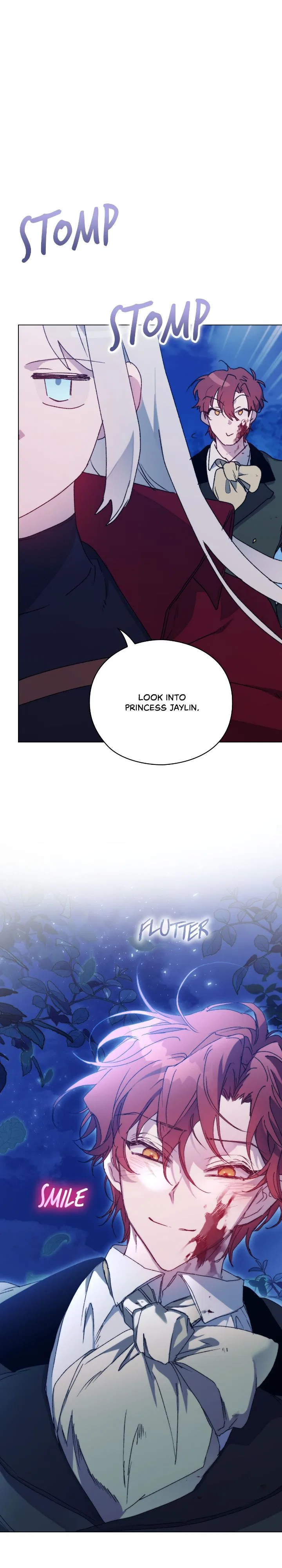 I’ll Raise You Well In This Life, Your Majesty! Chapter 102 – Page 21