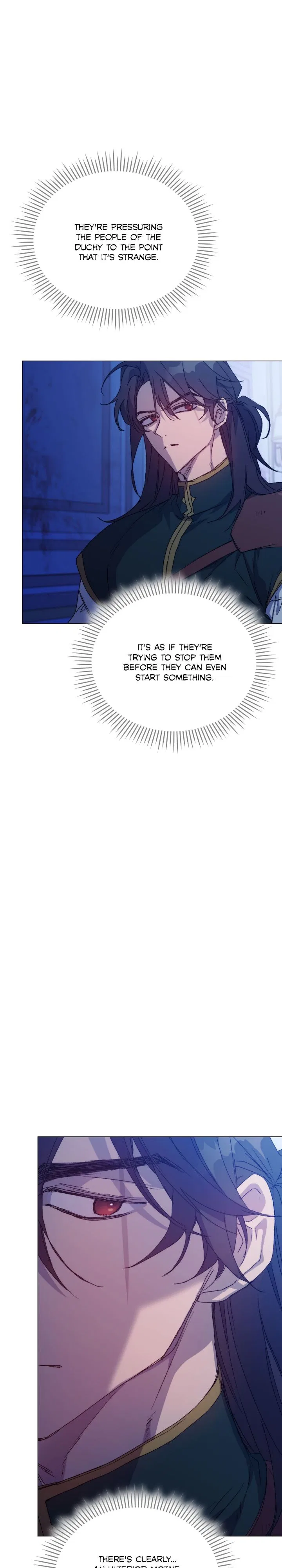 I’ll Raise You Well In This Life, Your Majesty! Chapter 102 – Page 26
