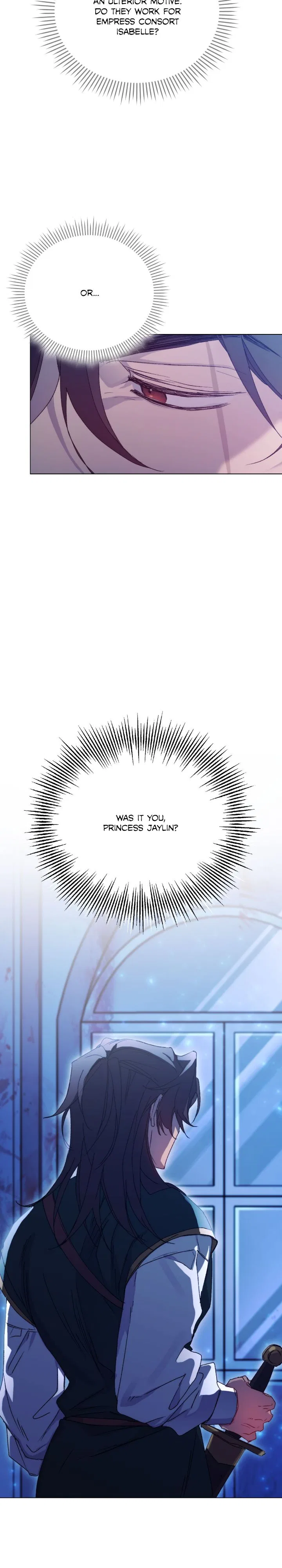 I’ll Raise You Well In This Life, Your Majesty! Chapter 102 – Page 27