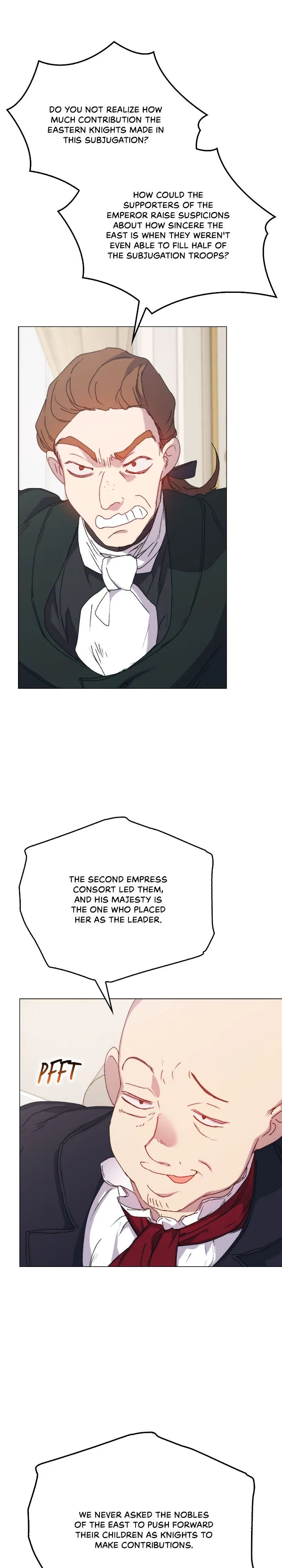 I’ll Raise You Well In This Life, Your Majesty! Chapter 102 – Page 31