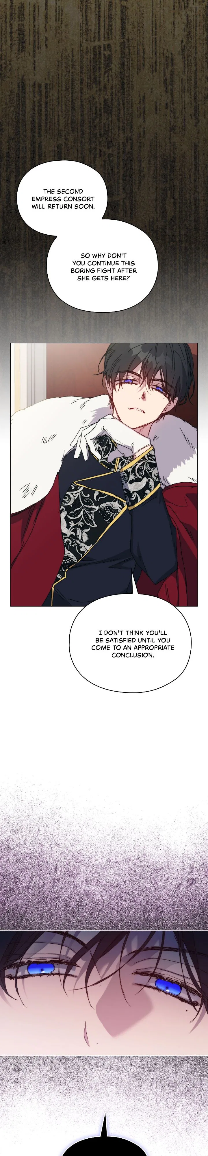 I’ll Raise You Well In This Life, Your Majesty! Chapter 102 – Page 34