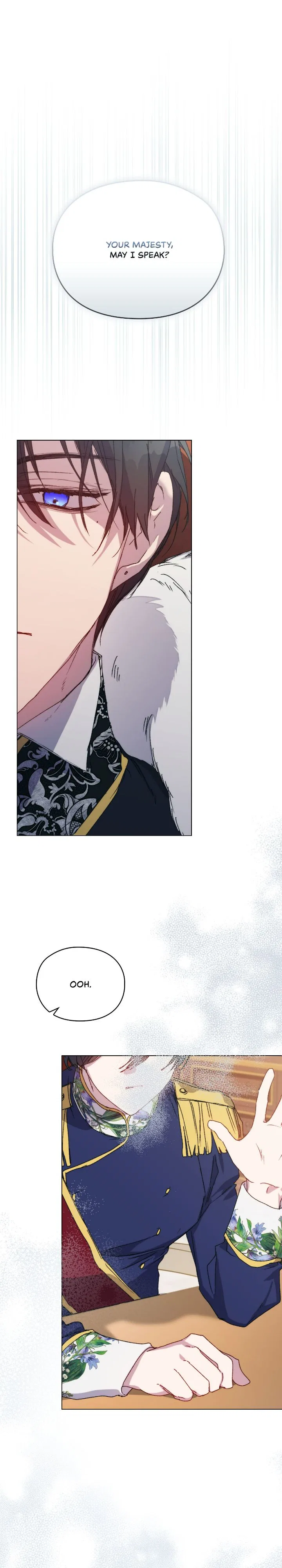 I’ll Raise You Well In This Life, Your Majesty! Chapter 102 – Page 36