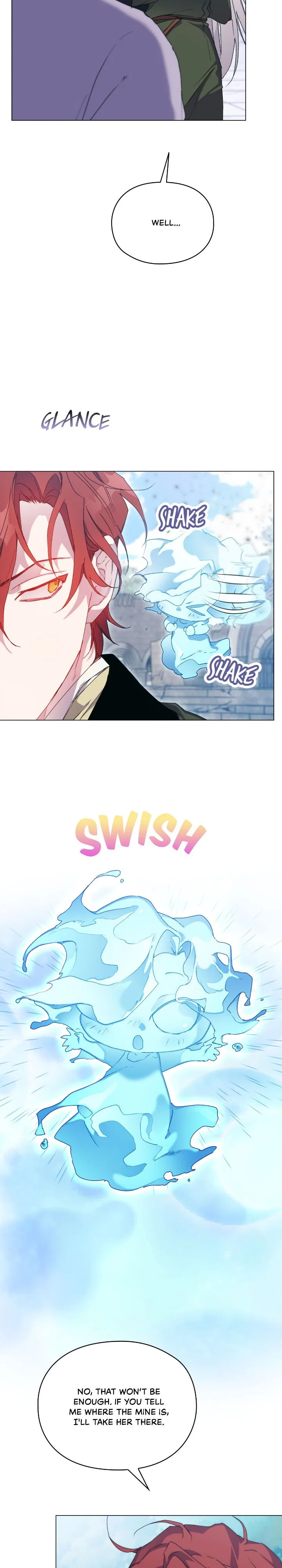 I’ll Raise You Well In This Life, Your Majesty! Chapter 101 – Page 2