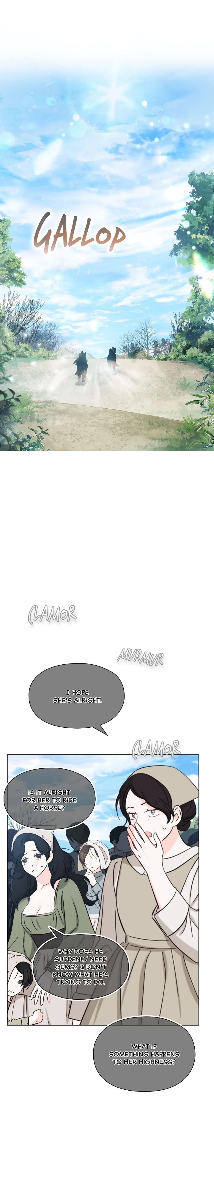 I’ll Raise You Well In This Life, Your Majesty! Chapter 101 – Page 5