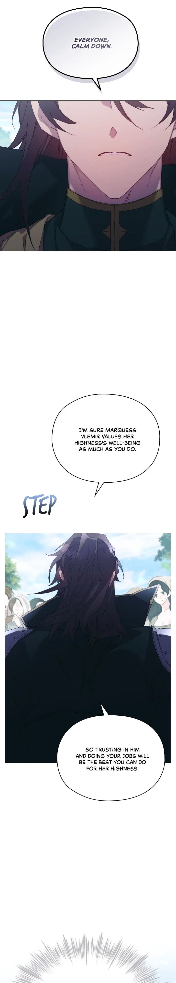 I’ll Raise You Well In This Life, Your Majesty! Chapter 101 – Page 6