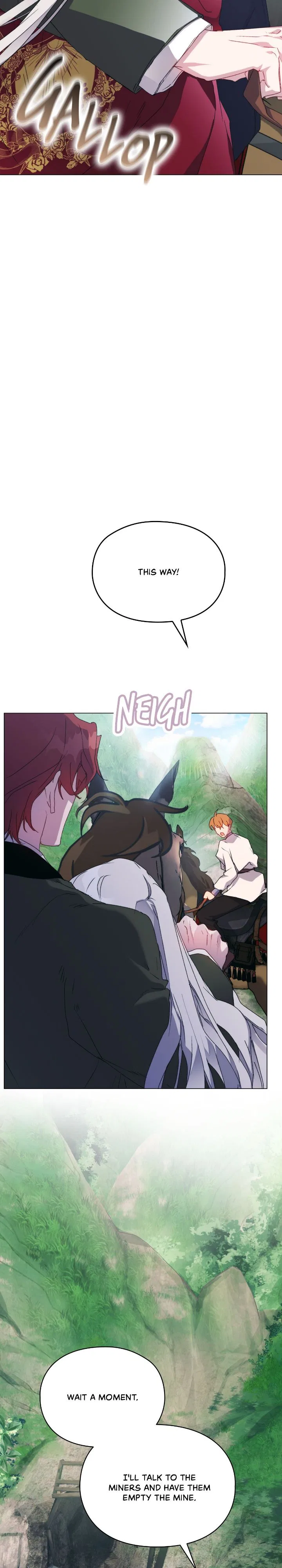 I’ll Raise You Well In This Life, Your Majesty! Chapter 101 – Page 10