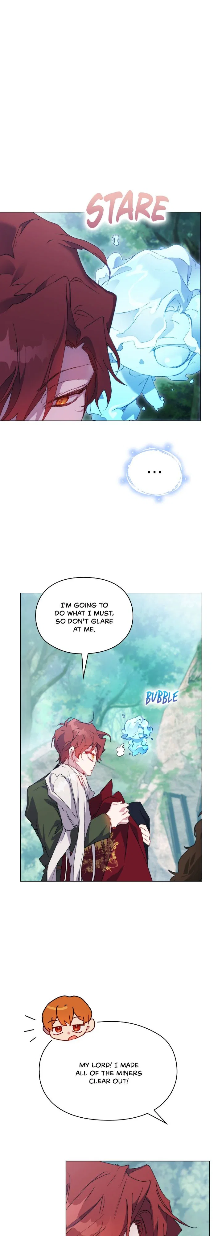 I’ll Raise You Well In This Life, Your Majesty! Chapter 101 – Page 17