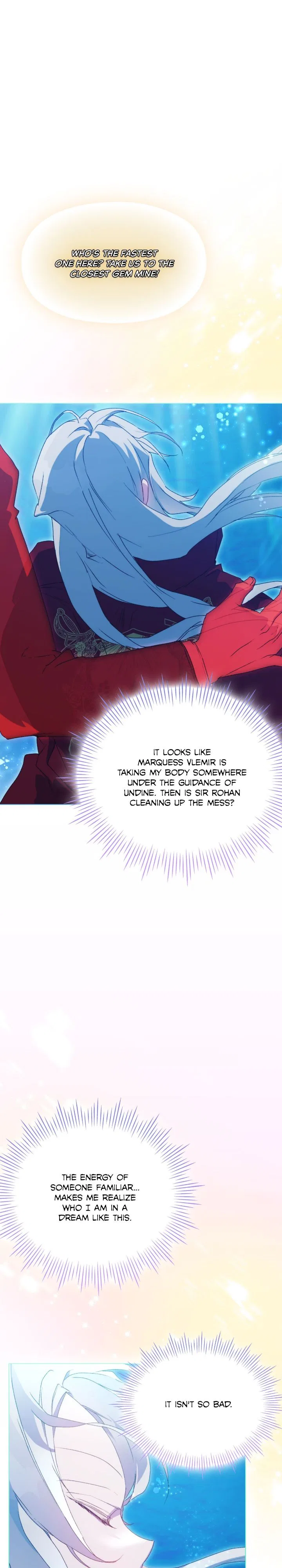 I’ll Raise You Well In This Life, Your Majesty! Chapter 101 – Page 25