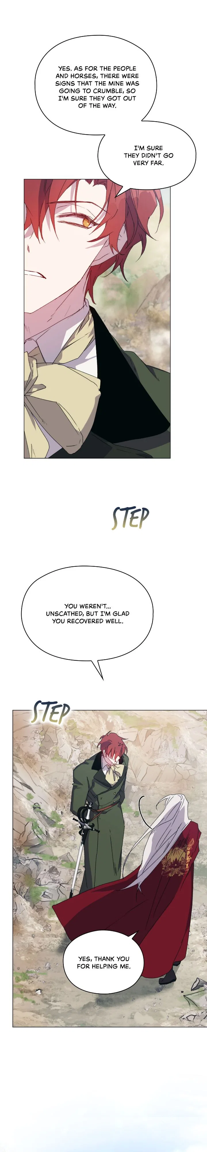 I’ll Raise You Well In This Life, Your Majesty! Chapter 101 – Page 33