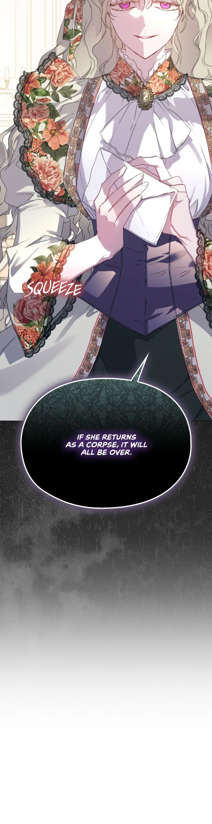 I’ll Raise You Well In This Life, Your Majesty! Chapter 101 – Page 38