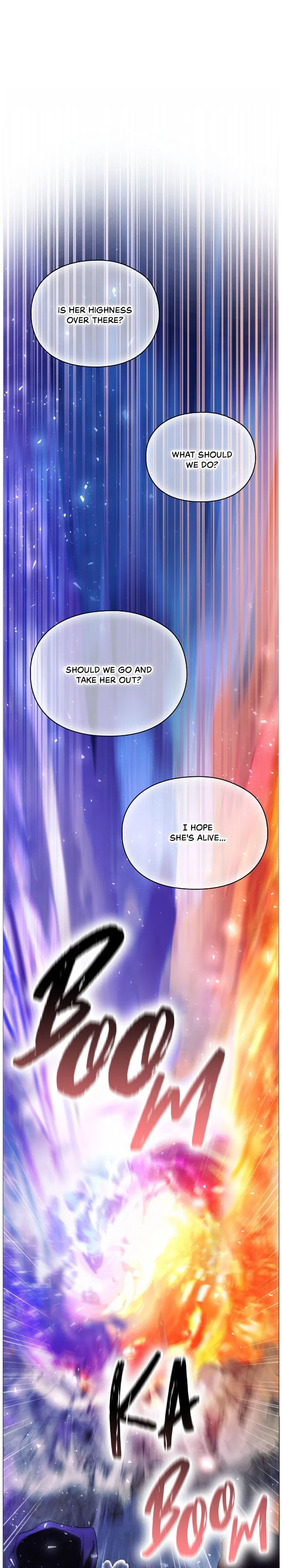 I’ll Raise You Well In This Life, Your Majesty! Chapter 100 – Page 9