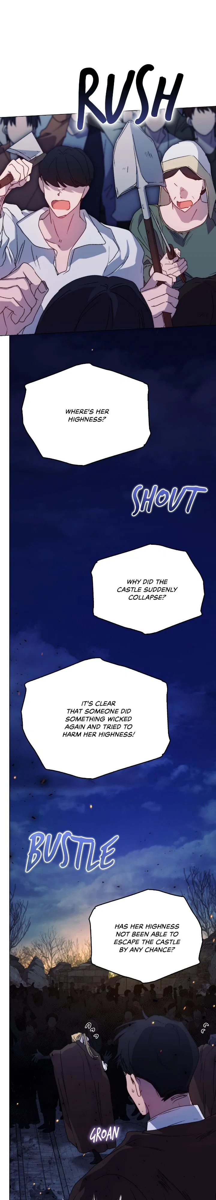 I’ll Raise You Well In This Life, Your Majesty! Chapter 100 – Page 16