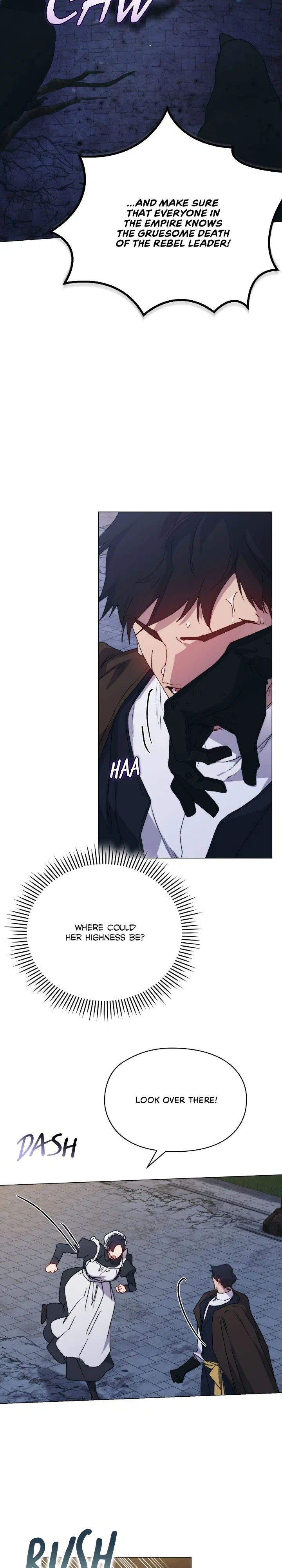 I’ll Raise You Well In This Life, Your Majesty! Chapter 100 – Page 21