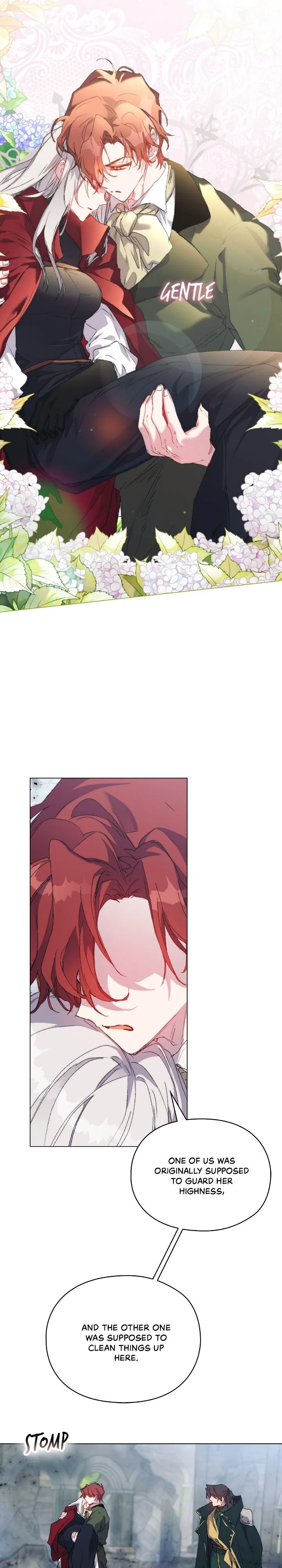 I’ll Raise You Well In This Life, Your Majesty! Chapter 100 – Page 32