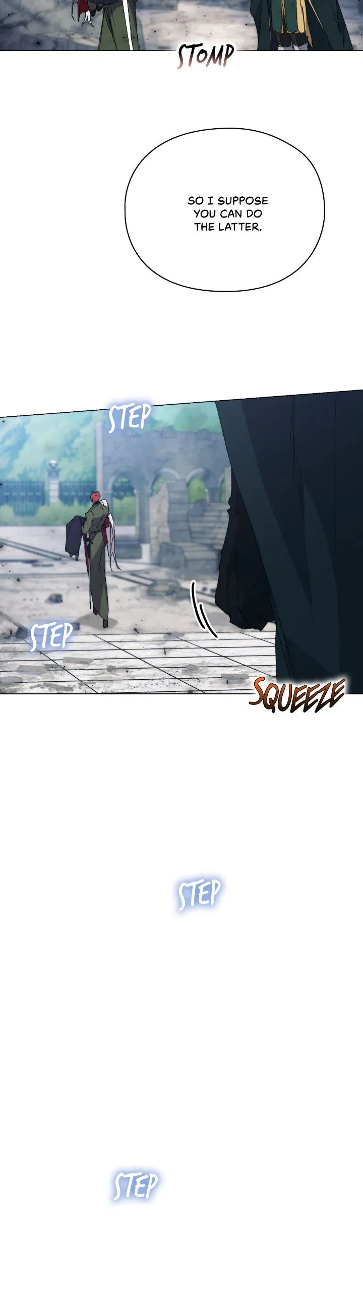 I’ll Raise You Well In This Life, Your Majesty! Chapter 100 – Page 33