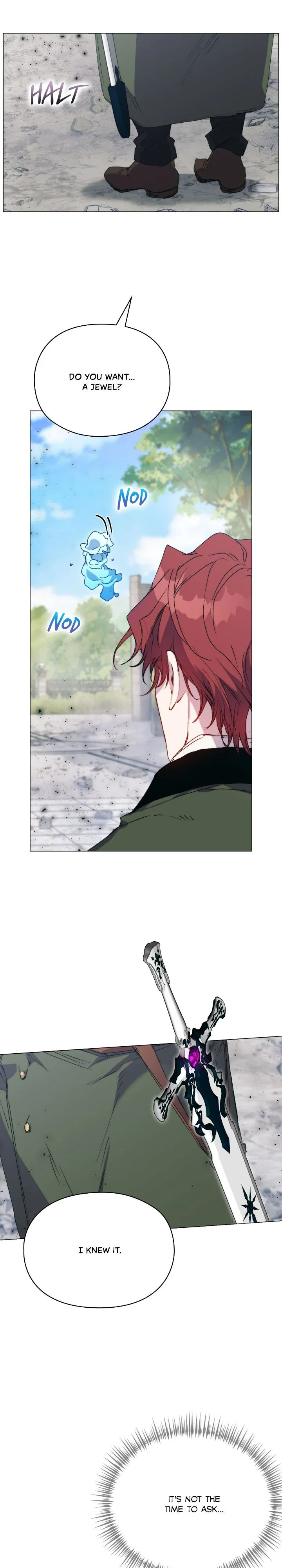 I’ll Raise You Well In This Life, Your Majesty! Chapter 100 – Page 34