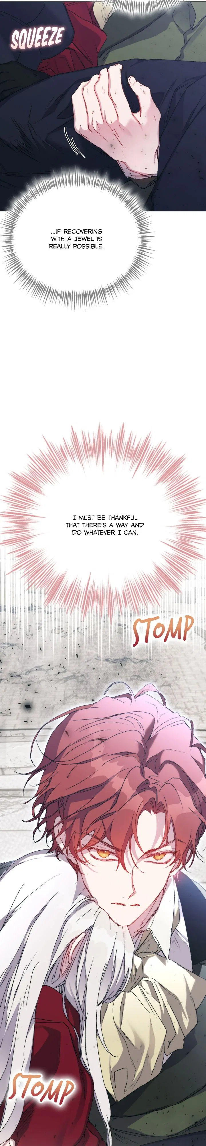 I’ll Raise You Well In This Life, Your Majesty! Chapter 100 – Page 35