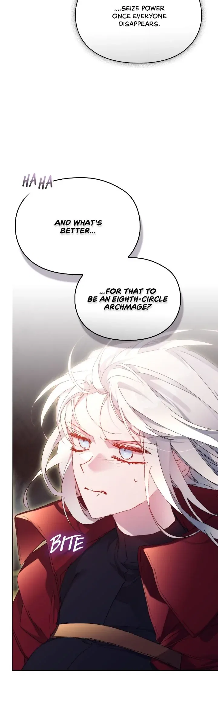 I’ll Raise You Well In This Life, Your Majesty! Chapter 99 – Page 3