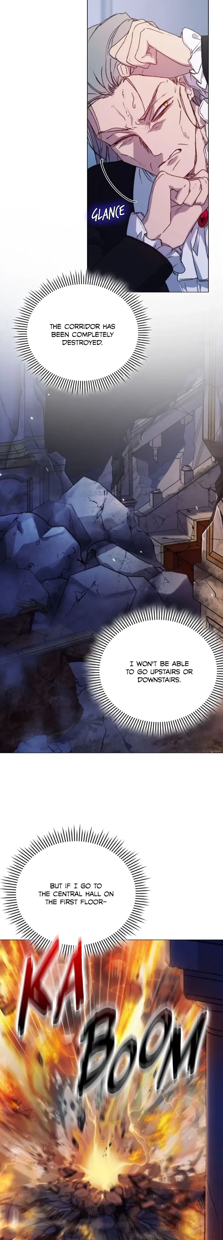 I’ll Raise You Well In This Life, Your Majesty! Chapter 99 – Page 13