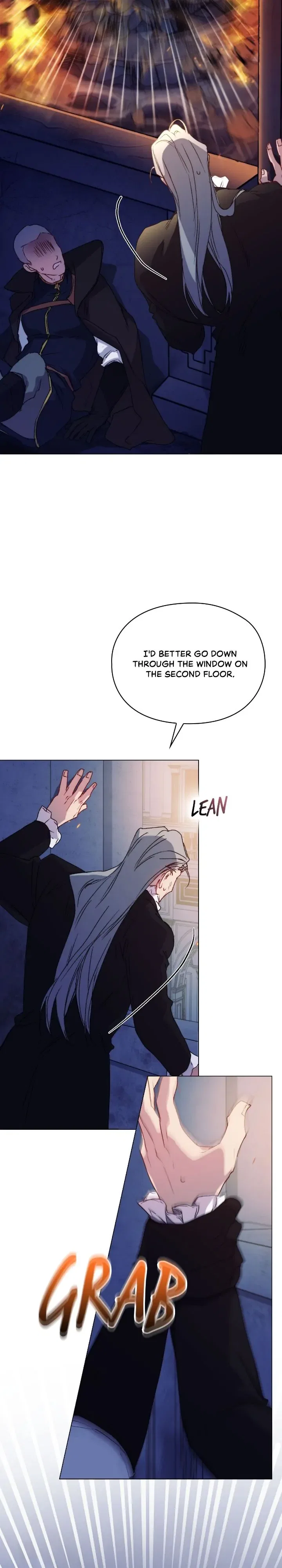 I’ll Raise You Well In This Life, Your Majesty! Chapter 99 – Page 14