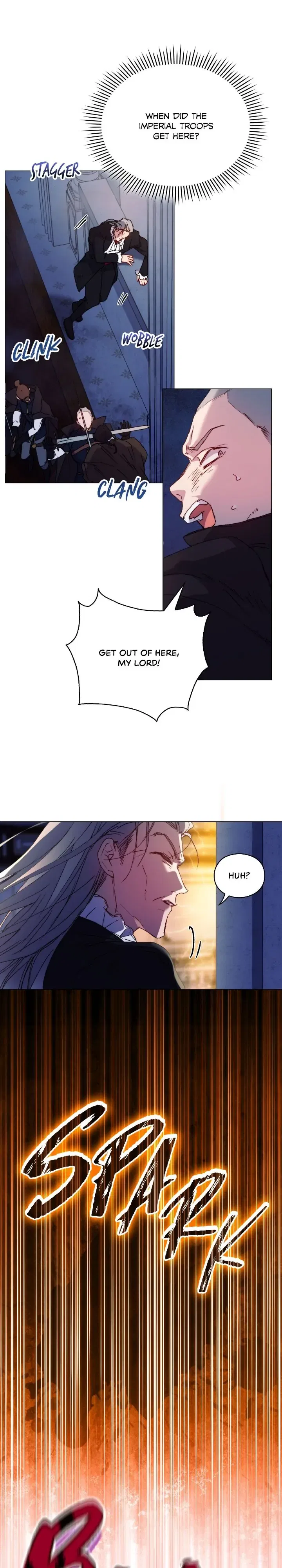 I’ll Raise You Well In This Life, Your Majesty! Chapter 99 – Page 16