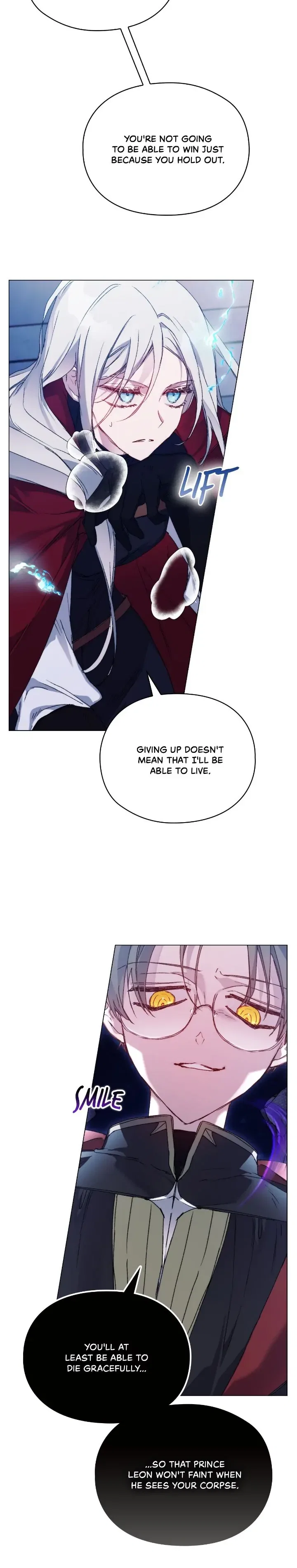 I’ll Raise You Well In This Life, Your Majesty! Chapter 99 – Page 18