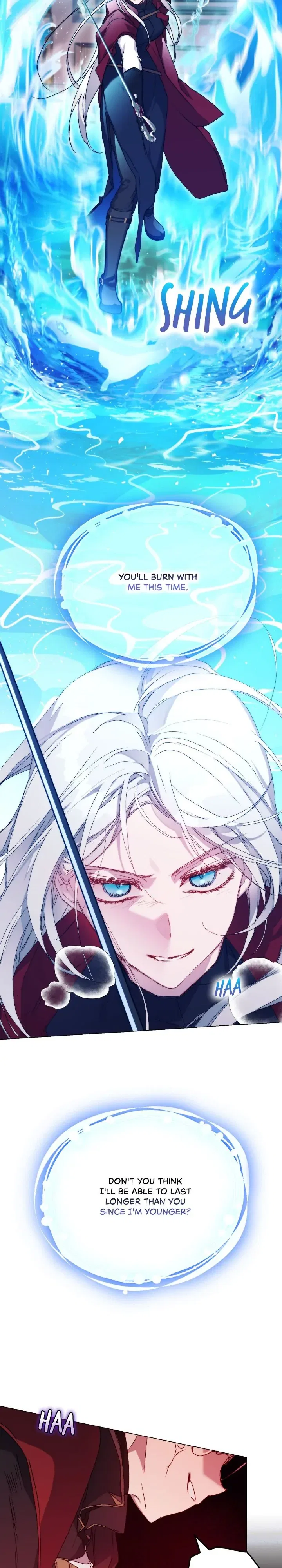 I’ll Raise You Well In This Life, Your Majesty! Chapter 99 – Page 20
