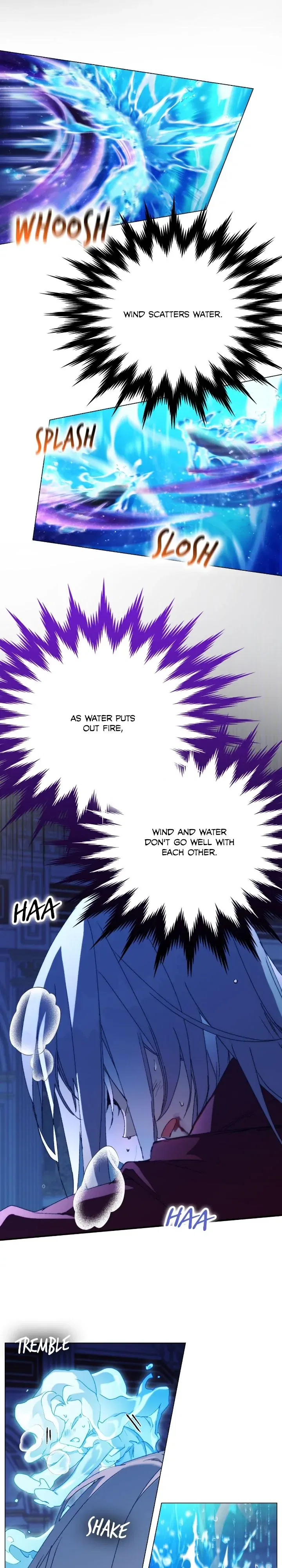 I’ll Raise You Well In This Life, Your Majesty! Chapter 99 – Page 23