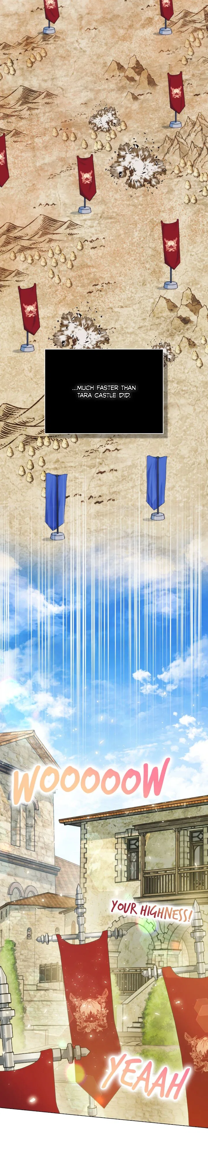 I’ll Raise You Well In This Life, Your Majesty! Chapter 98 – Page 2