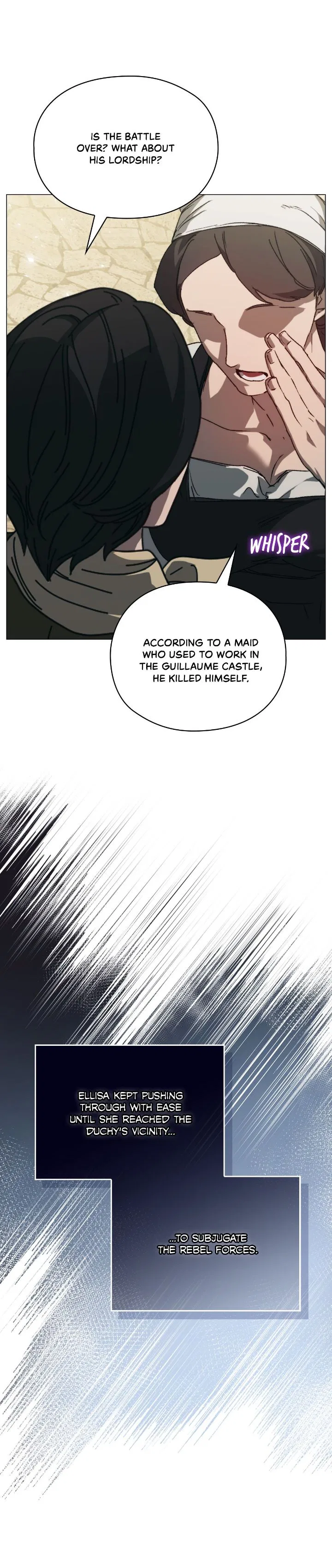 I’ll Raise You Well In This Life, Your Majesty! Chapter 98 – Page 3