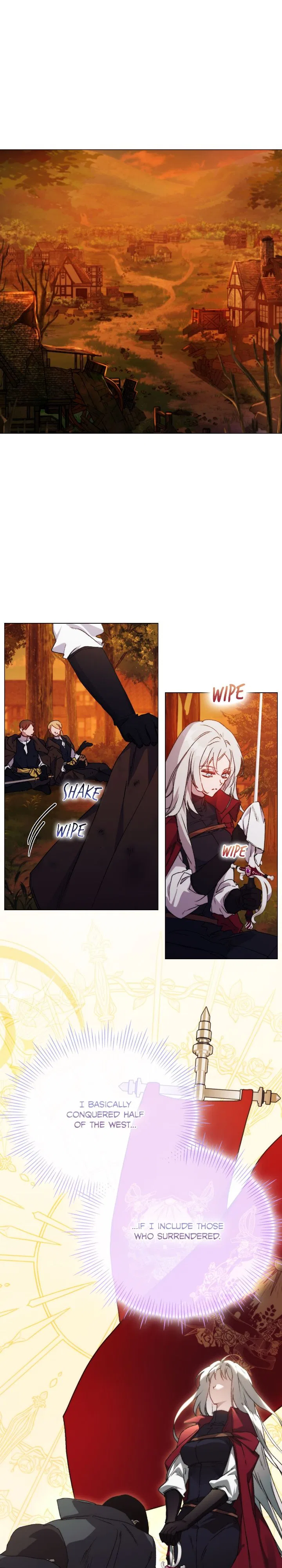 I’ll Raise You Well In This Life, Your Majesty! Chapter 98 – Page 5