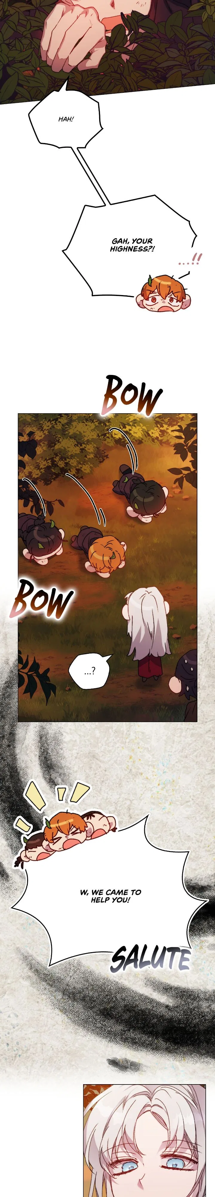 I’ll Raise You Well In This Life, Your Majesty! Chapter 98 – Page 10