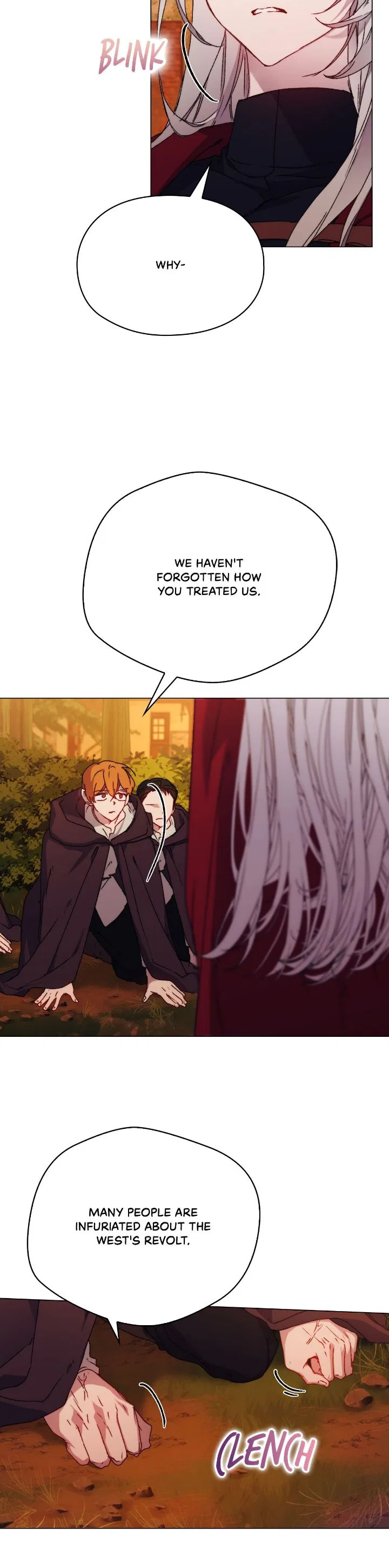 I’ll Raise You Well In This Life, Your Majesty! Chapter 98 – Page 11