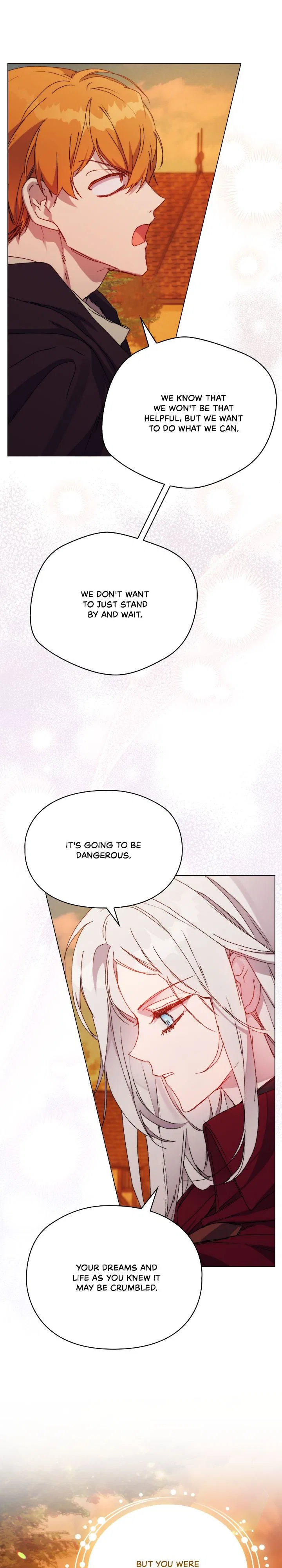 I’ll Raise You Well In This Life, Your Majesty! Chapter 98 – Page 12