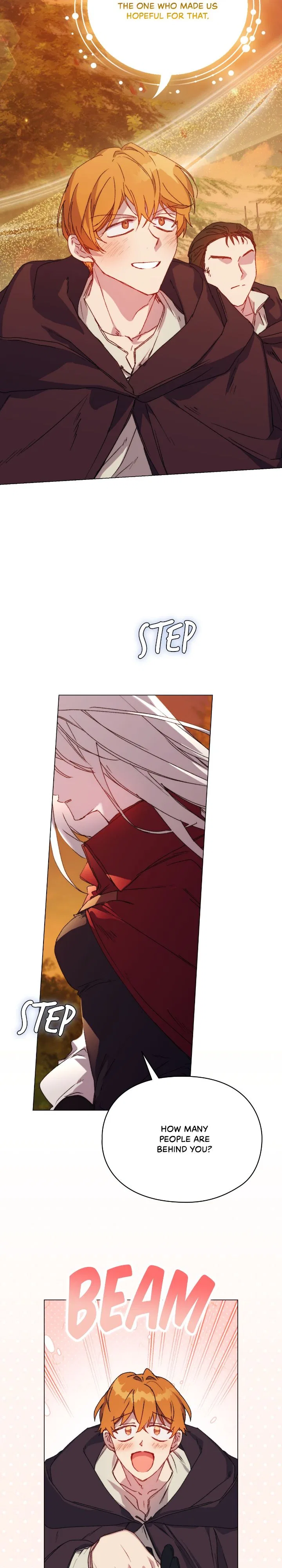 I’ll Raise You Well In This Life, Your Majesty! Chapter 98 – Page 13
