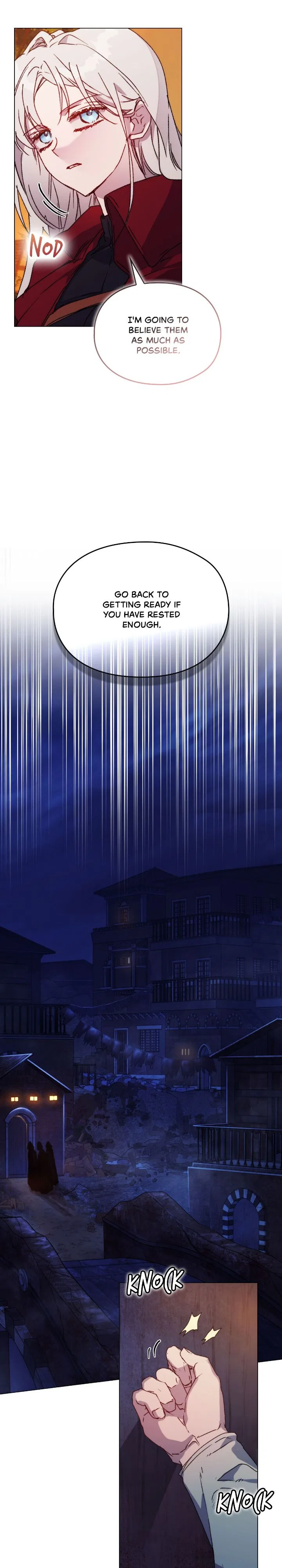 I’ll Raise You Well In This Life, Your Majesty! Chapter 98 – Page 15