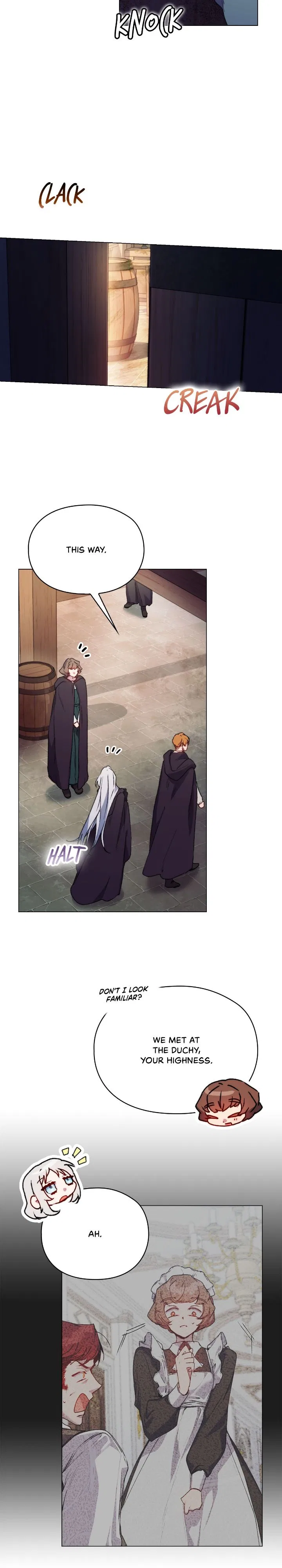 I’ll Raise You Well In This Life, Your Majesty! Chapter 98 – Page 16