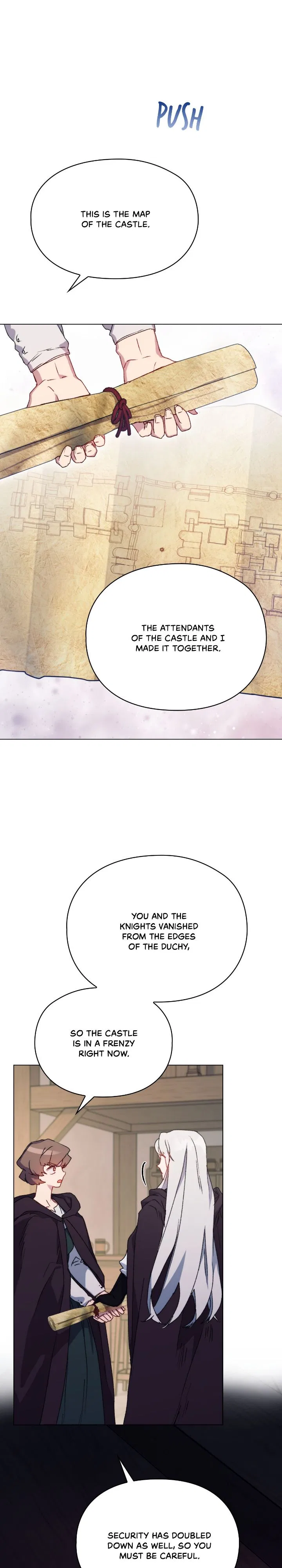 I’ll Raise You Well In This Life, Your Majesty! Chapter 98 – Page 19