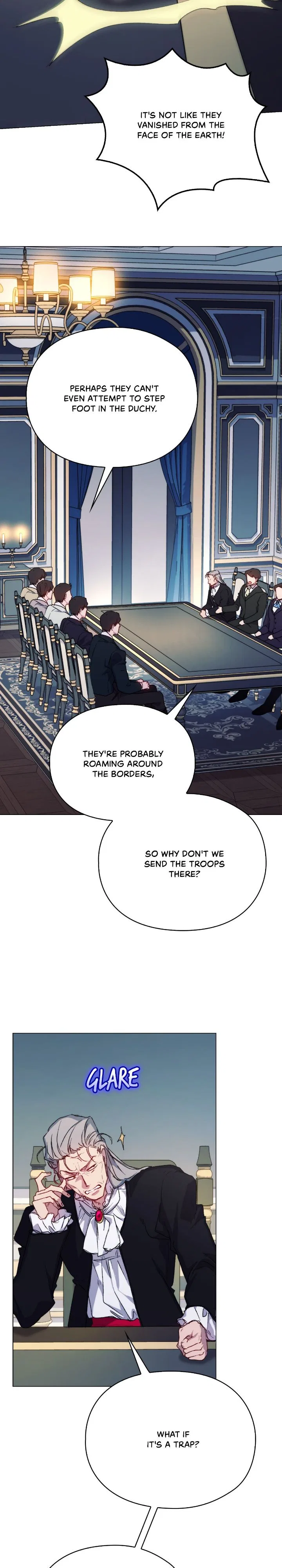 I’ll Raise You Well In This Life, Your Majesty! Chapter 98 – Page 21