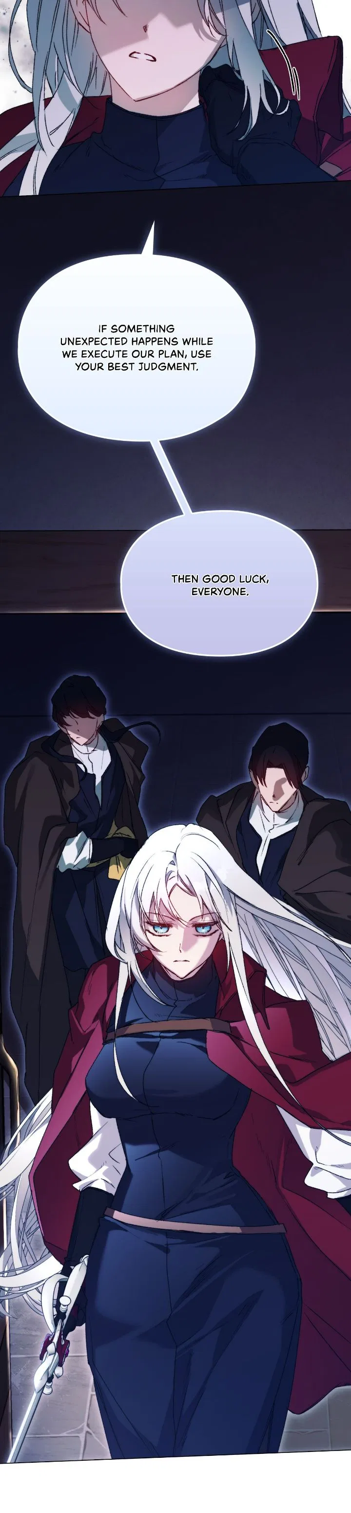I’ll Raise You Well In This Life, Your Majesty! Chapter 98 – Page 24