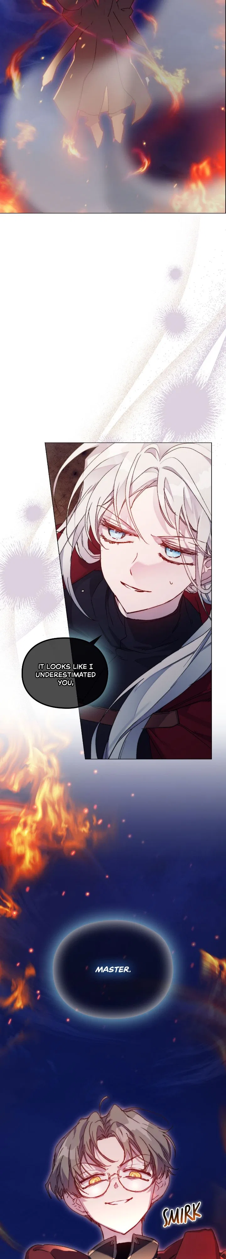 I’ll Raise You Well In This Life, Your Majesty! Chapter 98 – Page 36