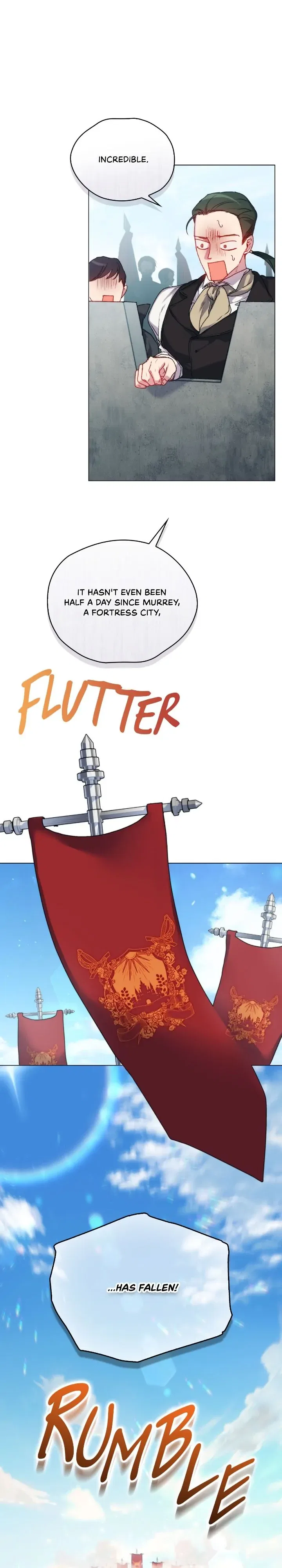I’ll Raise You Well In This Life, Your Majesty! Chapter 97 – Page 1